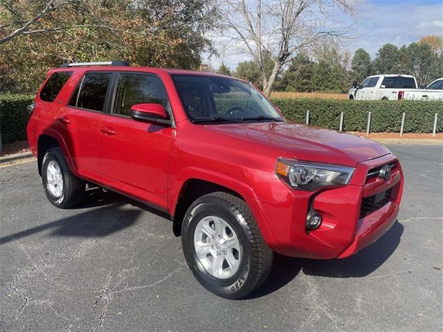 2021 Toyota 4Runner SR5