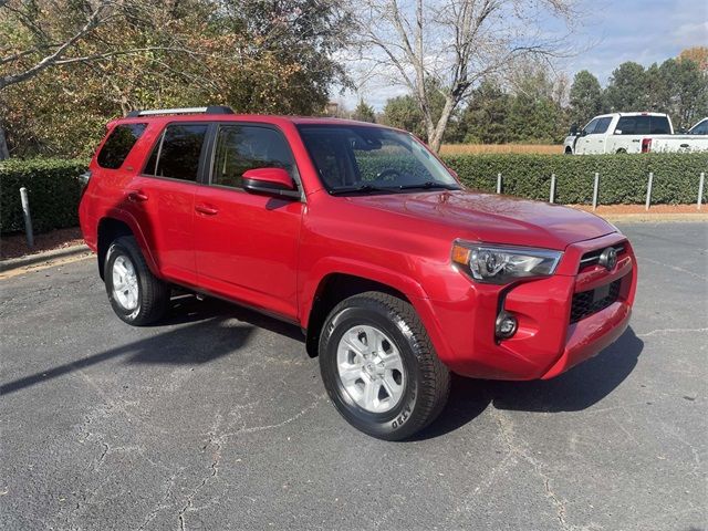 2021 Toyota 4Runner SR5