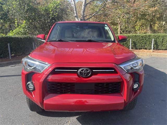 2021 Toyota 4Runner SR5