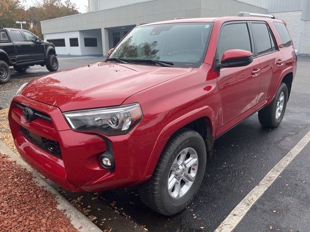 2021 Toyota 4Runner SR5