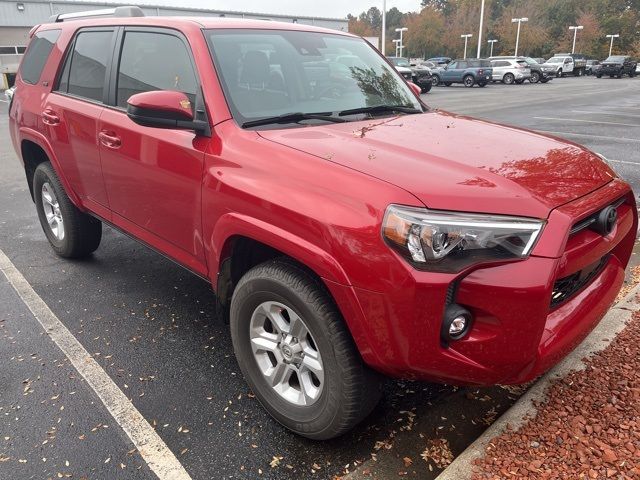 2021 Toyota 4Runner SR5