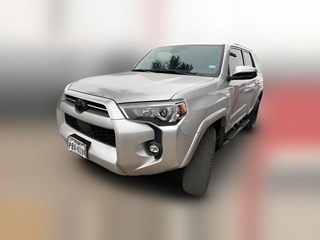 2021 Toyota 4Runner SR5