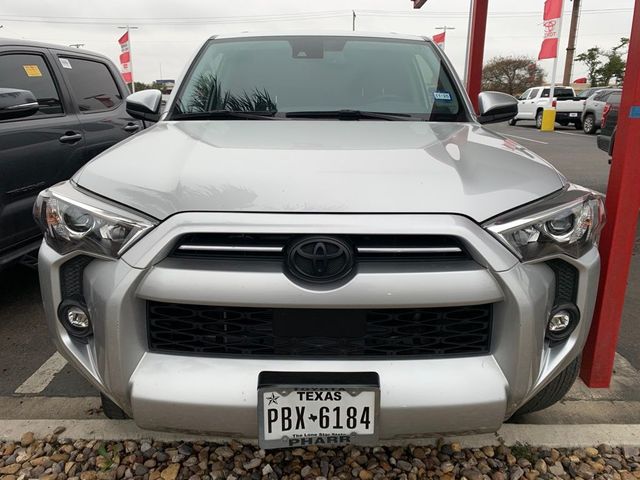 2021 Toyota 4Runner SR5