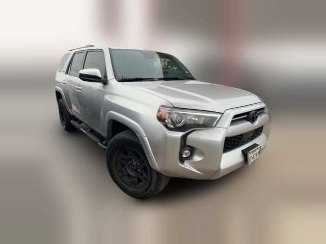 2021 Toyota 4Runner SR5