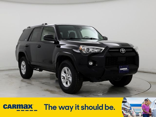 Used 2021 Toyota 4Runner SR5 For Sale in Virginia Beach, VA | Capital ...