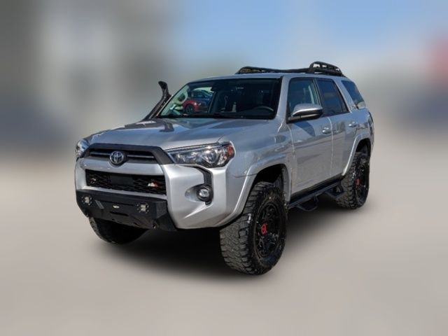 2021 Toyota 4Runner SR5