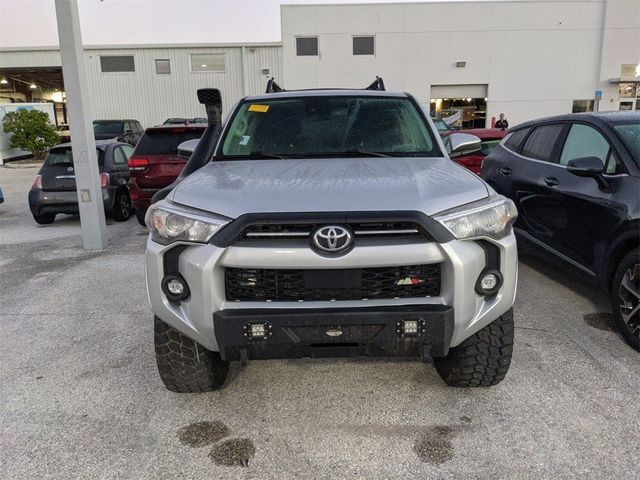 2021 Toyota 4Runner SR5