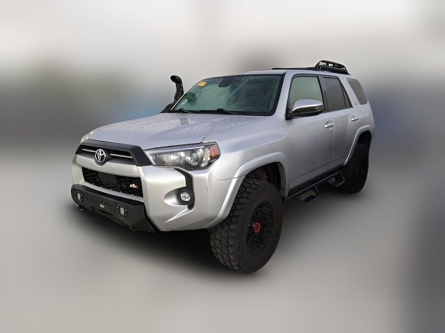 2021 Toyota 4Runner SR5