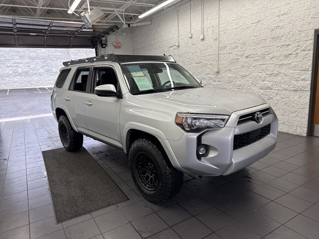 2021 Toyota 4Runner SR5