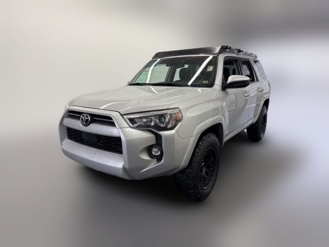 2021 Toyota 4Runner SR5