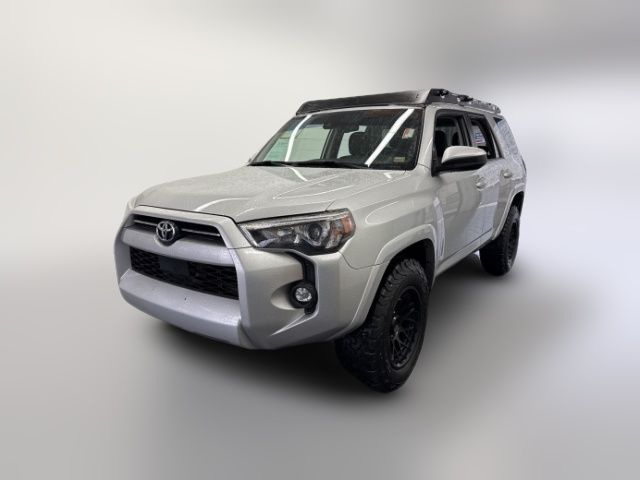 2021 Toyota 4Runner SR5