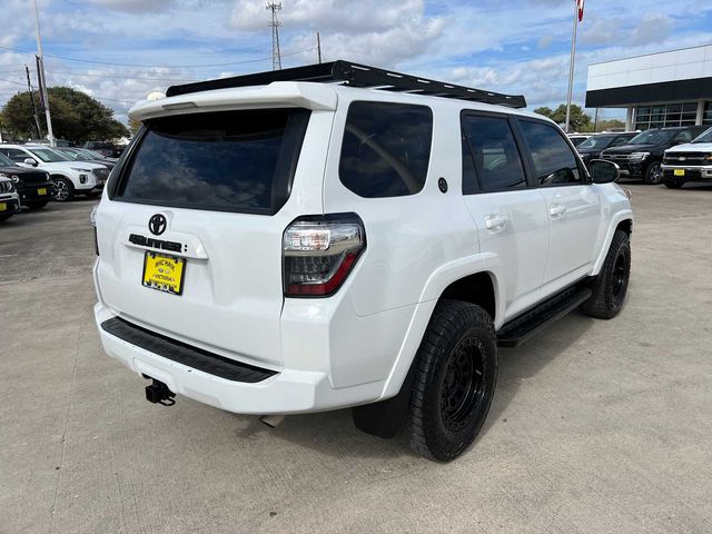 2021 Toyota 4Runner SR5