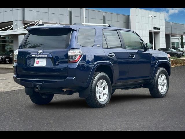 2021 Toyota 4Runner SR5