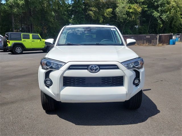 2021 Toyota 4Runner SR5