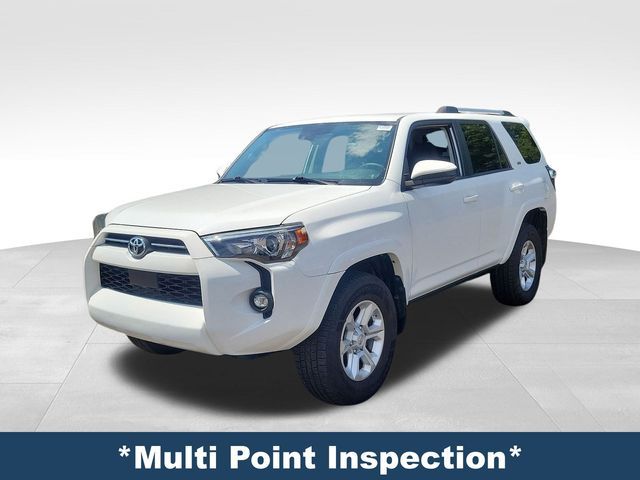 2021 Toyota 4Runner SR5