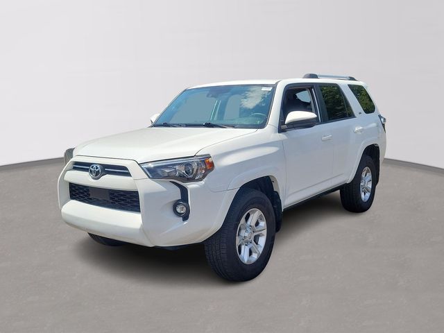 2021 Toyota 4Runner SR5