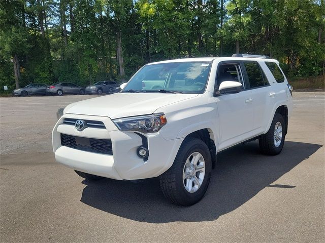 2021 Toyota 4Runner SR5