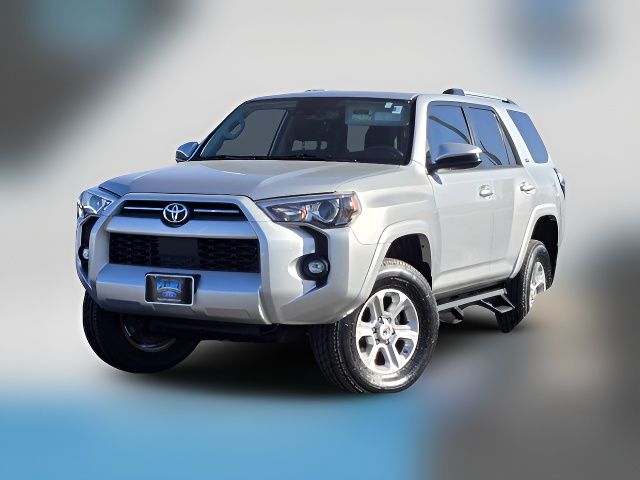 2021 Toyota 4Runner SR5