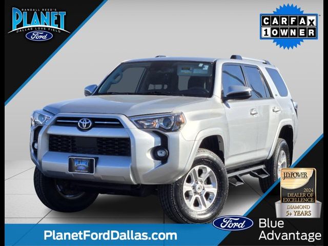 2021 Toyota 4Runner SR5