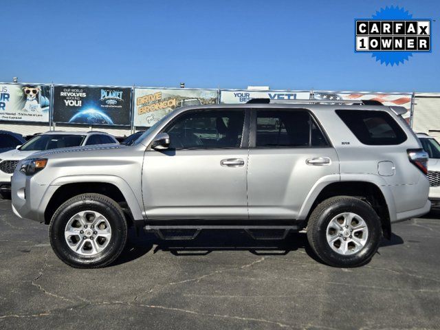 2021 Toyota 4Runner SR5