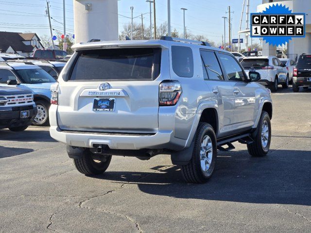 2021 Toyota 4Runner SR5