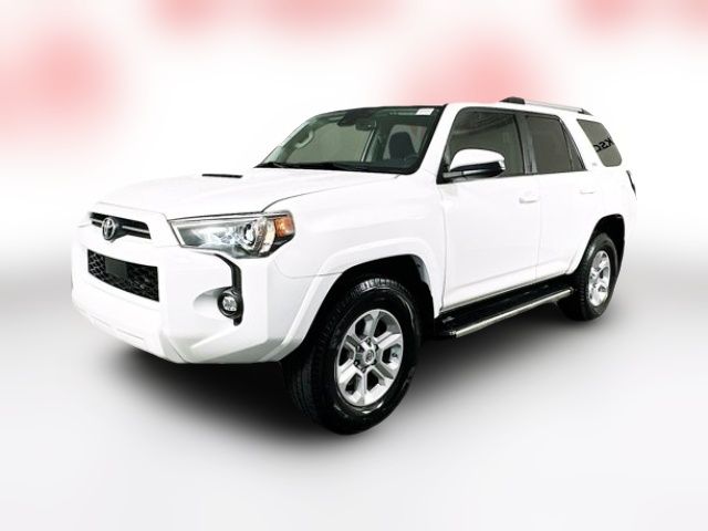 2021 Toyota 4Runner SR5