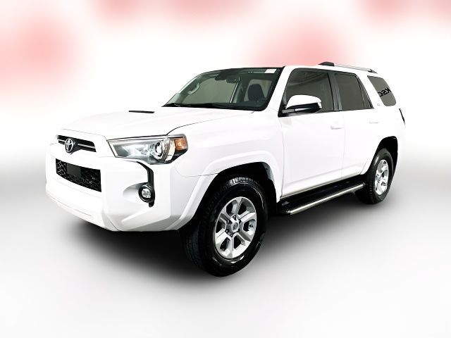 2021 Toyota 4Runner SR5