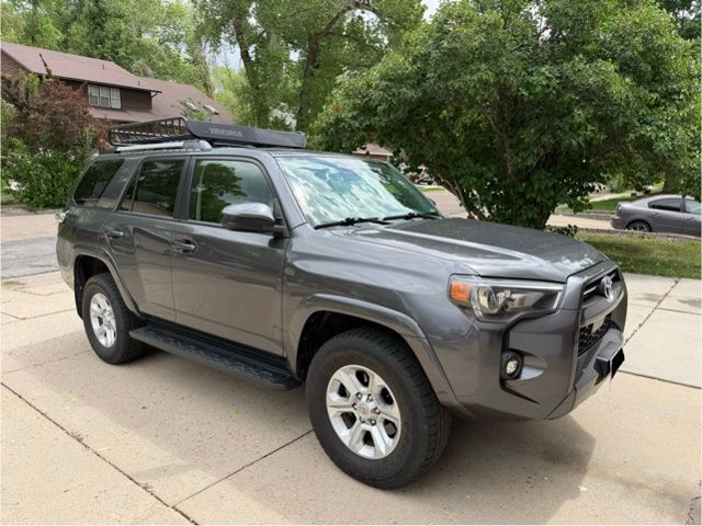 2021 Toyota 4Runner SR5