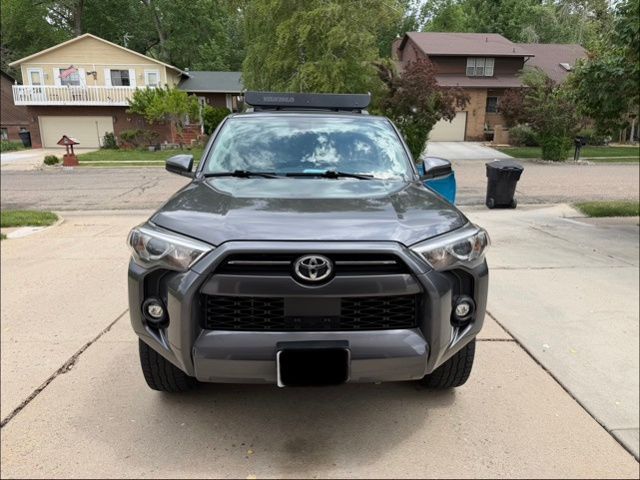2021 Toyota 4Runner SR5