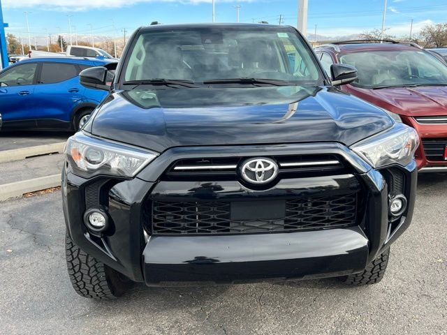 2021 Toyota 4Runner SR5