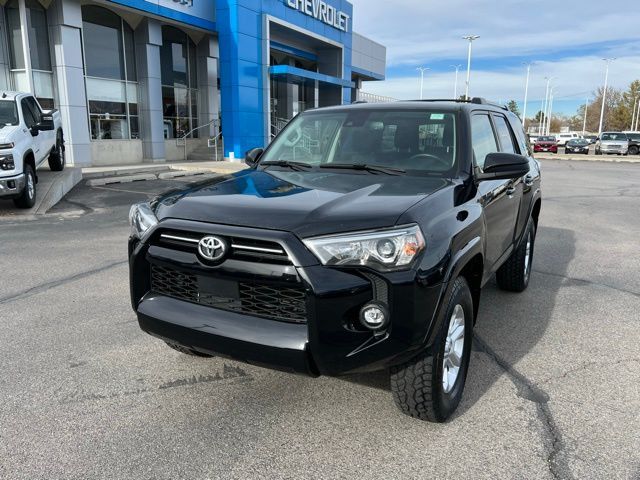 2021 Toyota 4Runner SR5