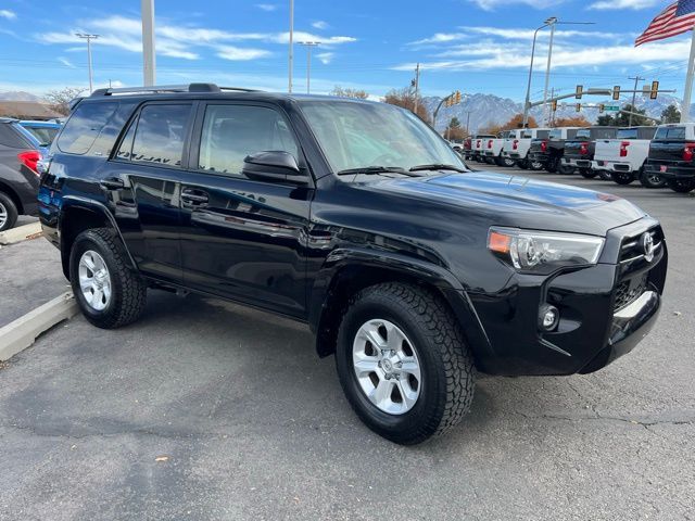 2021 Toyota 4Runner SR5