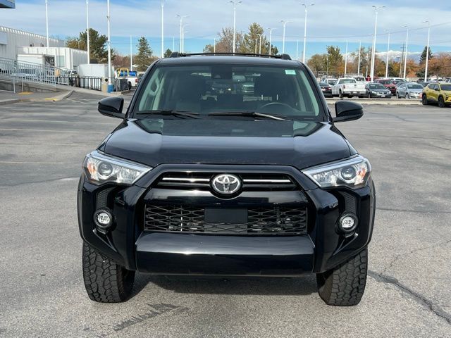 2021 Toyota 4Runner SR5