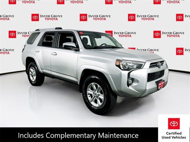 2021 Toyota 4Runner SR5