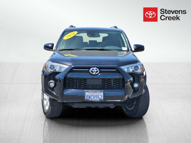 2021 Toyota 4Runner SR5