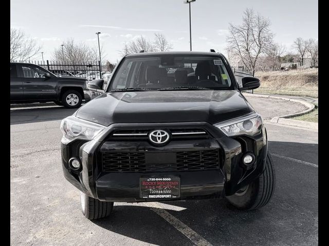 2021 Toyota 4Runner SR5