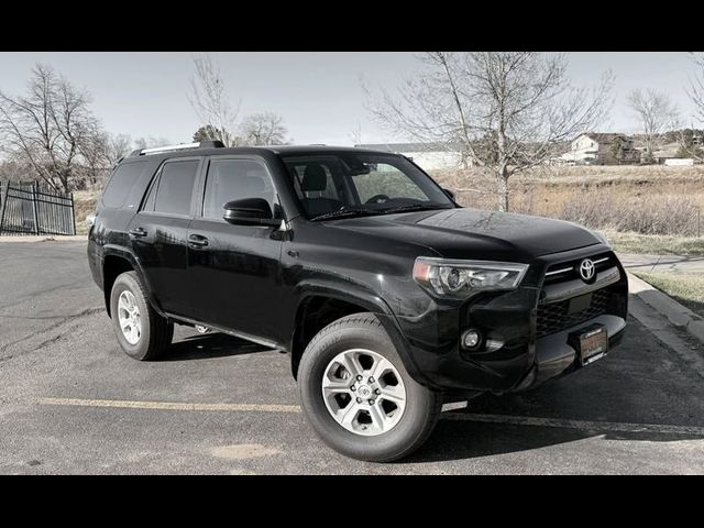 2021 Toyota 4Runner SR5