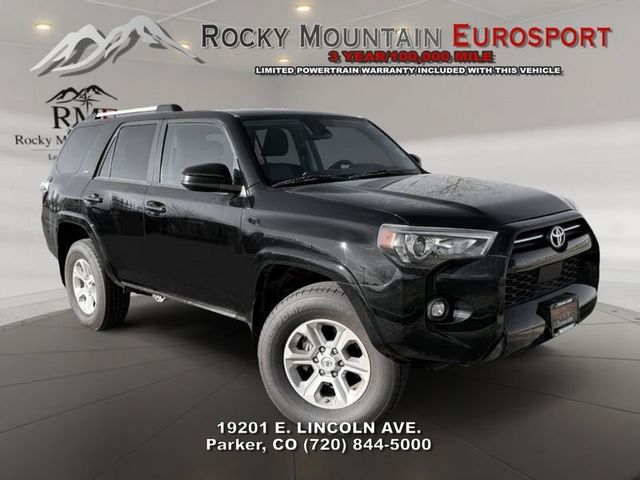 2021 Toyota 4Runner SR5