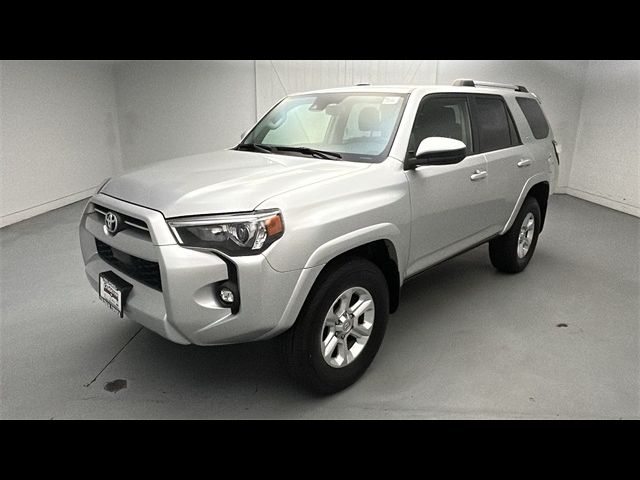 2021 Toyota 4Runner SR5