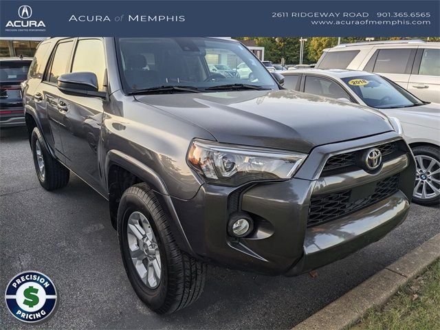 2021 Toyota 4Runner SR5