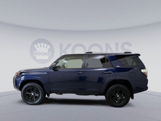 2021 Toyota 4Runner SR5