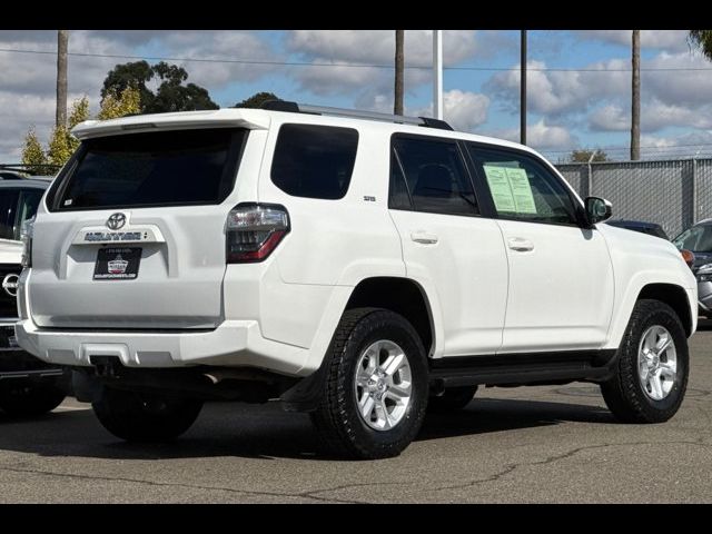 2021 Toyota 4Runner SR5