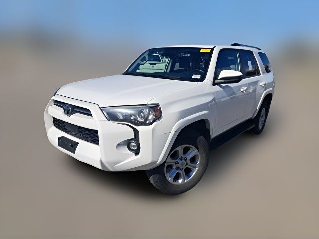 2021 Toyota 4Runner SR5