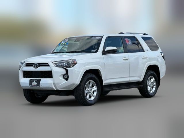 2021 Toyota 4Runner SR5