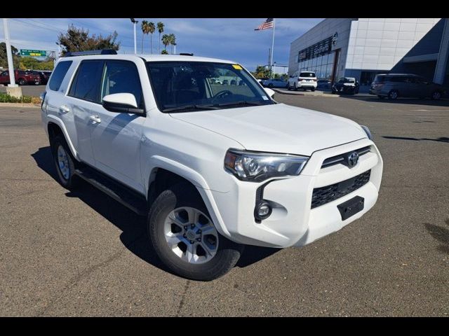 2021 Toyota 4Runner SR5