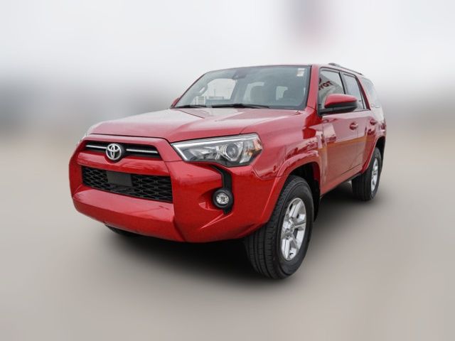 2021 Toyota 4Runner SR5