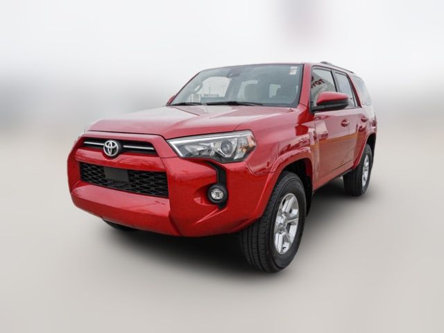 2021 Toyota 4Runner SR5