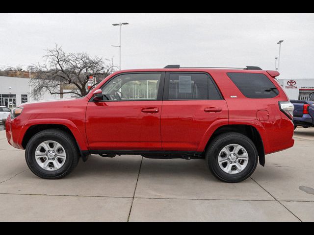 2021 Toyota 4Runner SR5