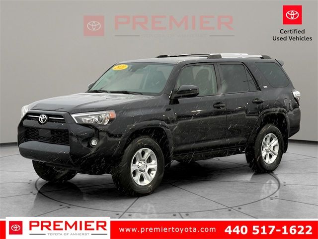 2021 Toyota 4Runner SR5