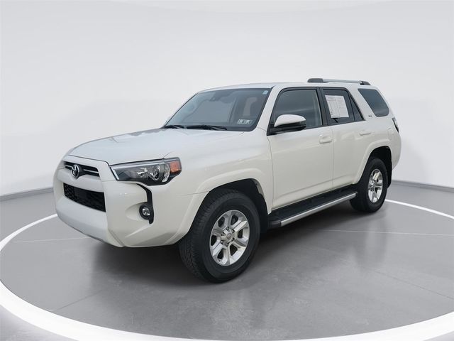 2021 Toyota 4Runner SR5